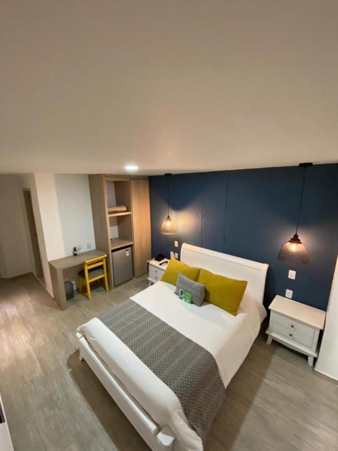 Hotel Buena Vista บูการามังกา ภายนอก รูปภาพ