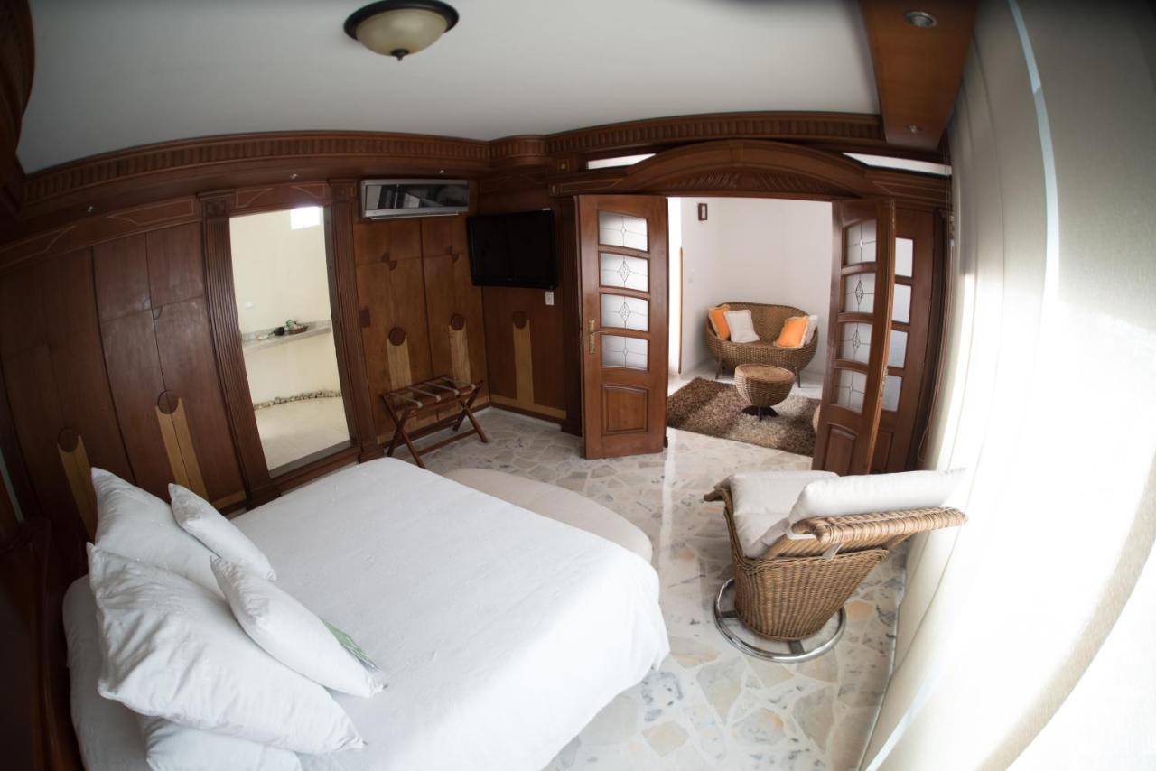 Hotel Buena Vista บูการามังกา ภายนอก รูปภาพ