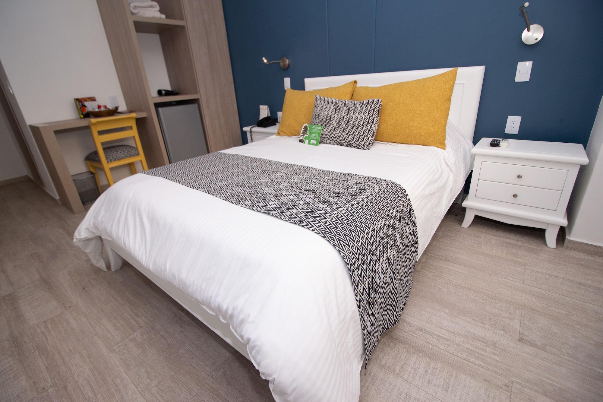 Hotel Buena Vista บูการามังกา ภายนอก รูปภาพ