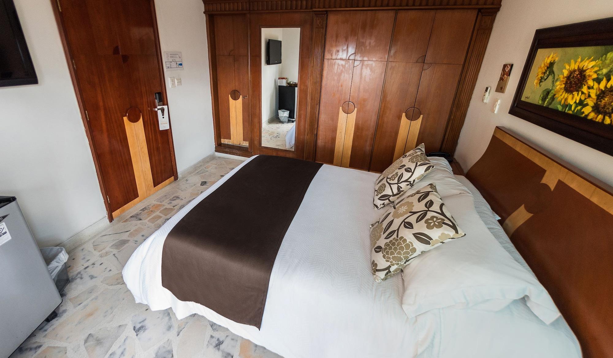 Hotel Buena Vista บูการามังกา ภายนอก รูปภาพ