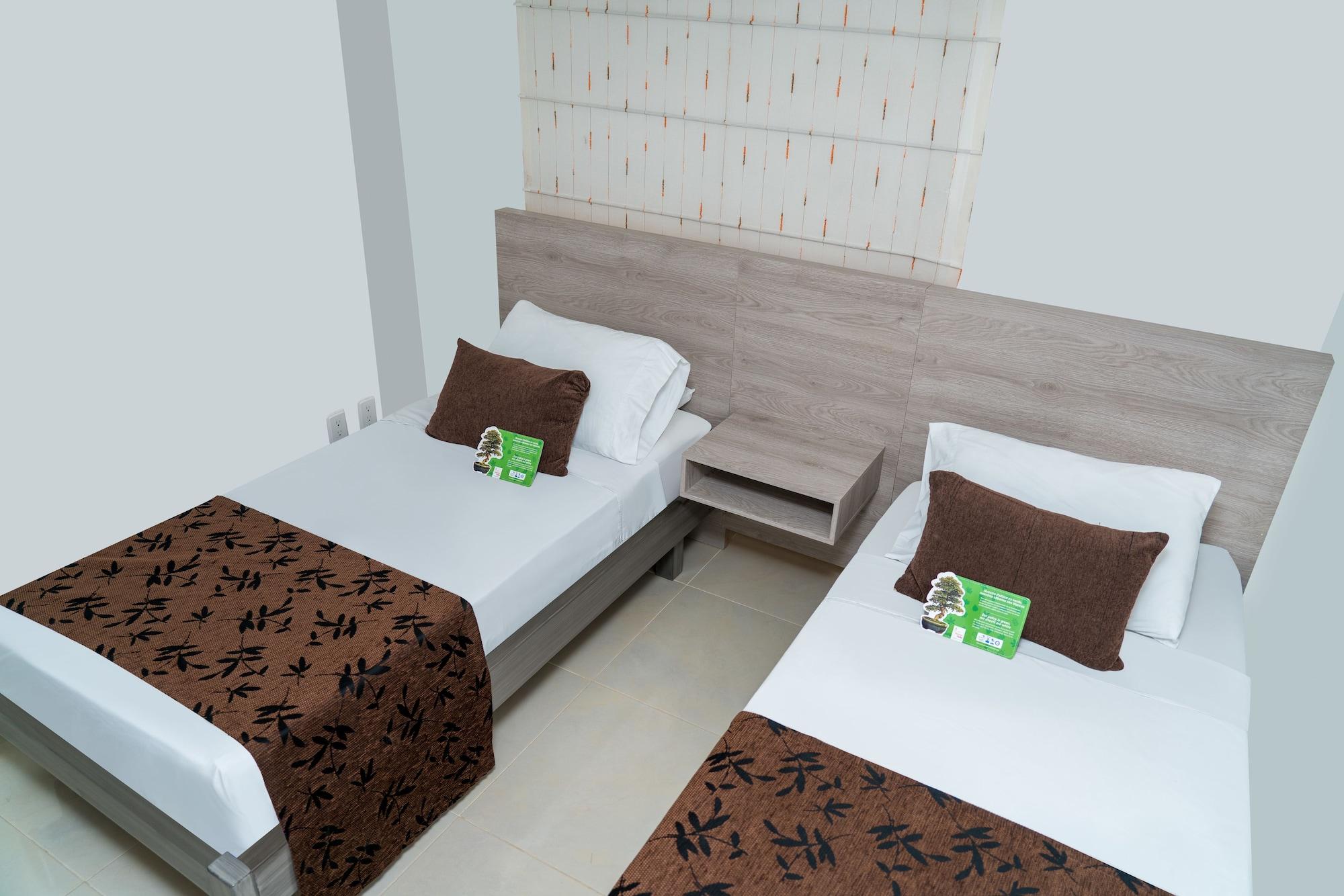 Hotel Buena Vista บูการามังกา ภายนอก รูปภาพ