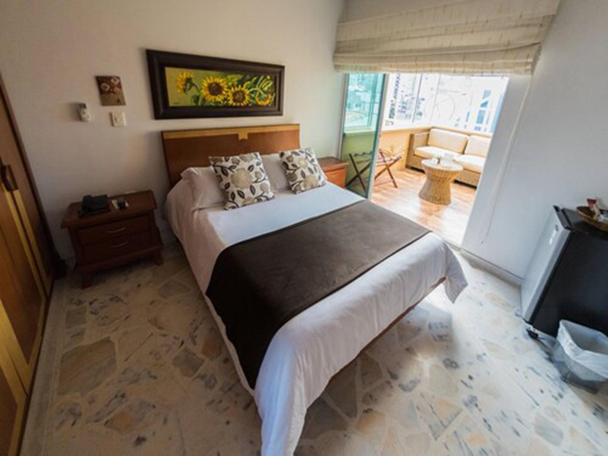 Hotel Buena Vista บูการามังกา ภายนอก รูปภาพ