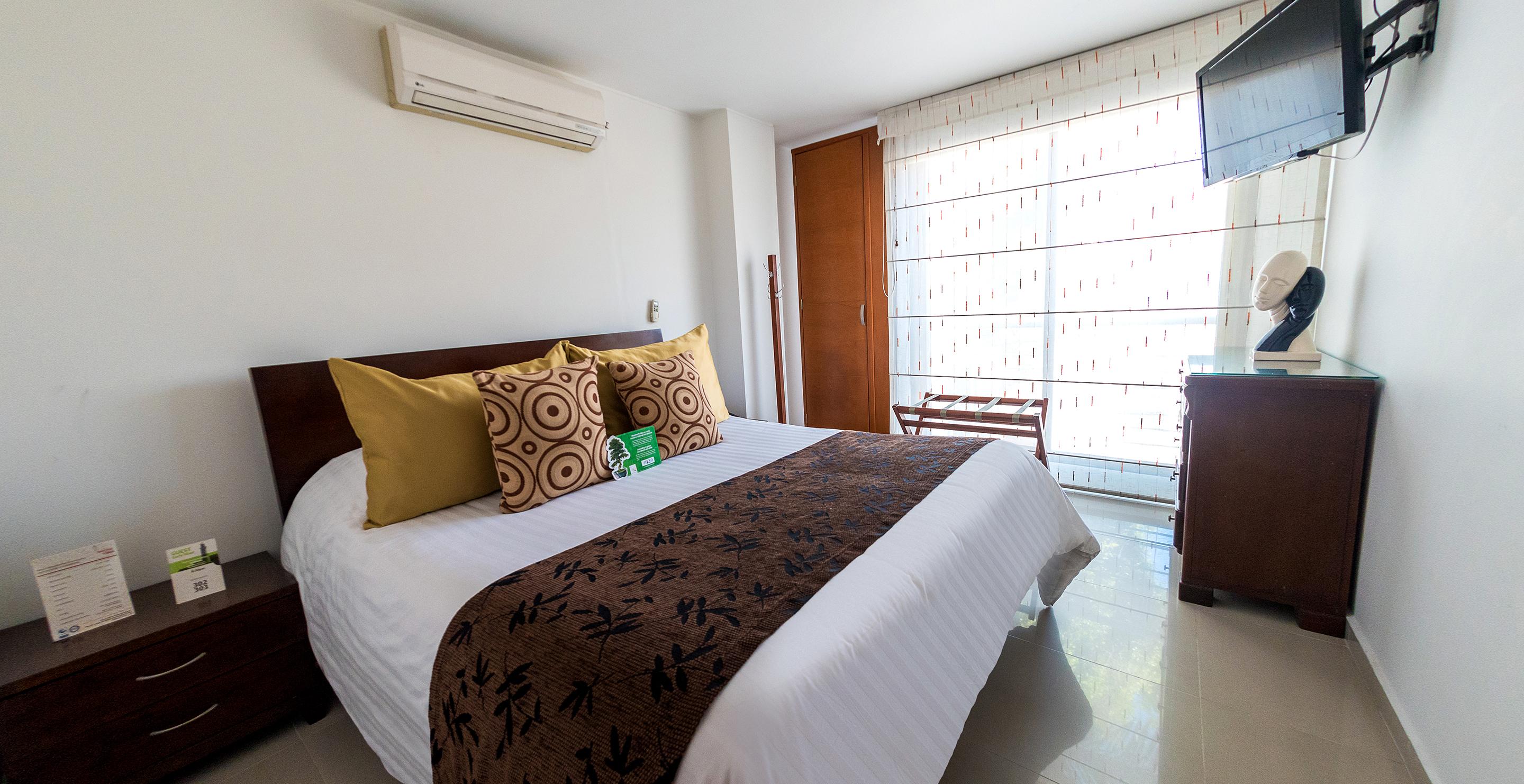 Hotel Buena Vista บูการามังกา ภายนอก รูปภาพ
