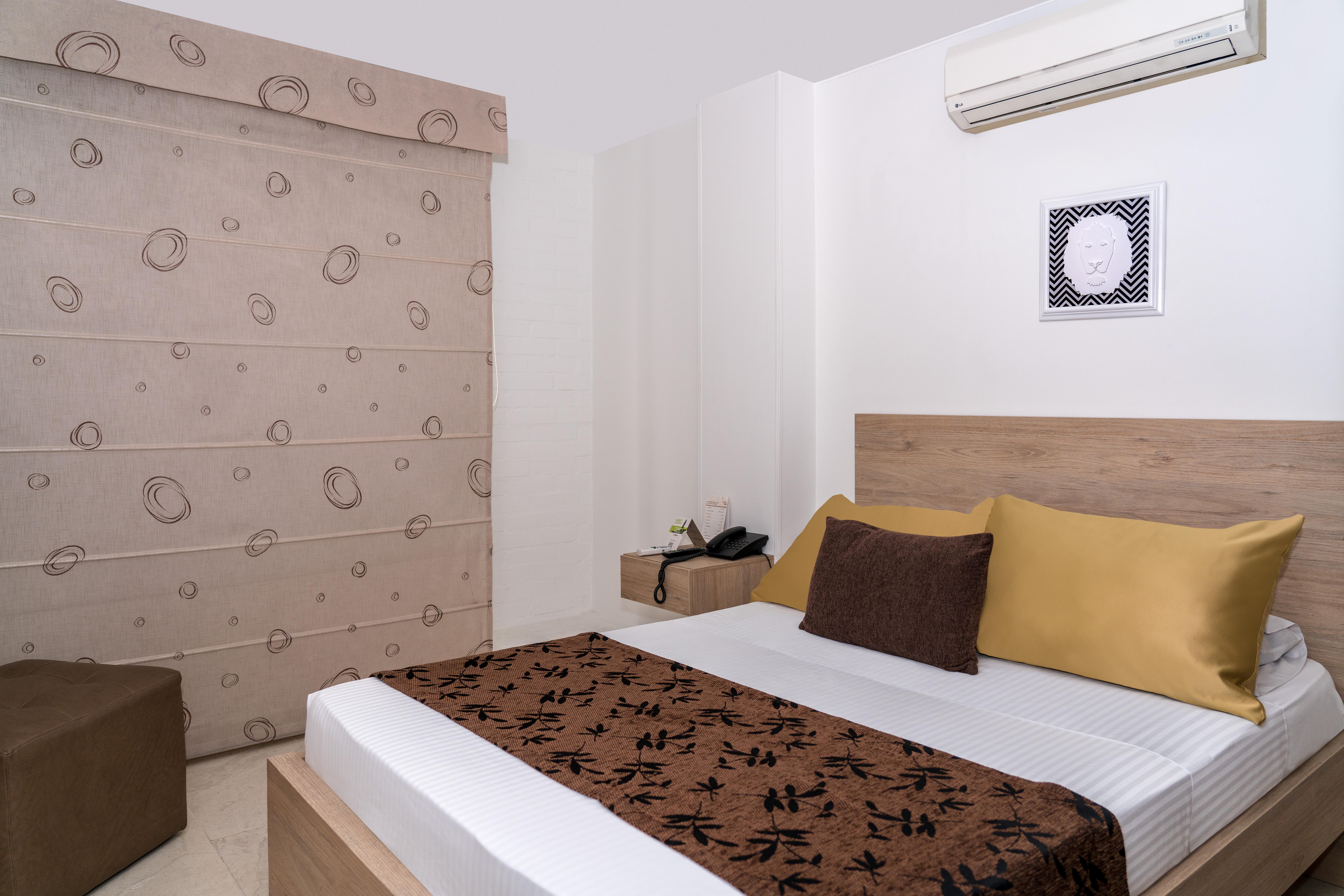 Hotel Buena Vista บูการามังกา ภายนอก รูปภาพ