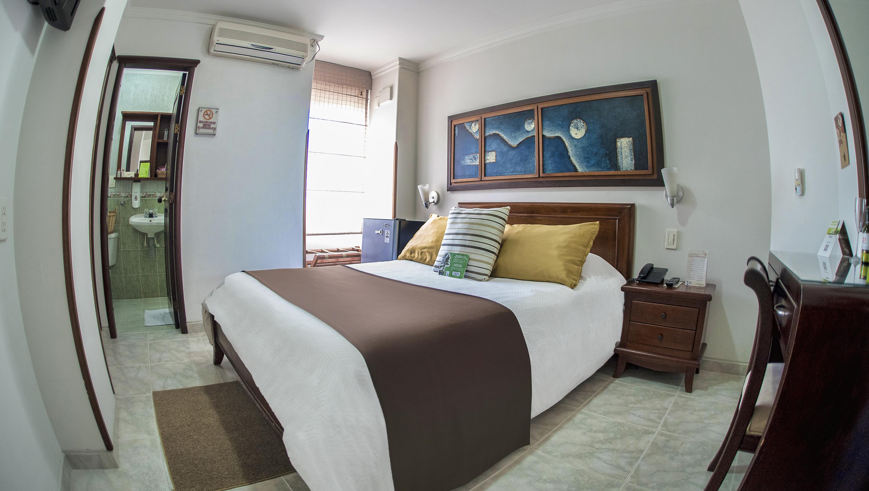 Hotel Buena Vista บูการามังกา ภายนอก รูปภาพ