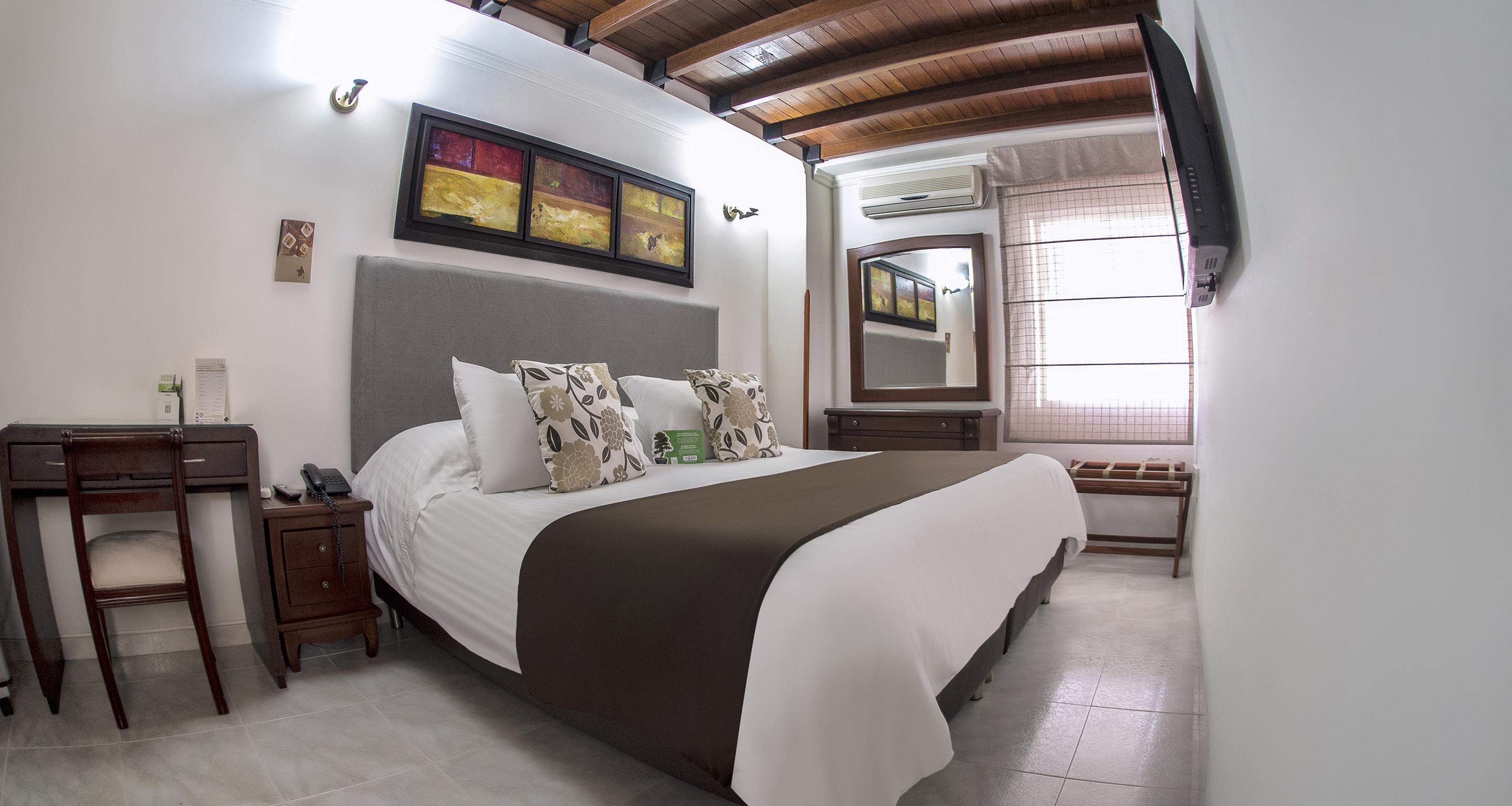 Hotel Buena Vista บูการามังกา ภายนอก รูปภาพ