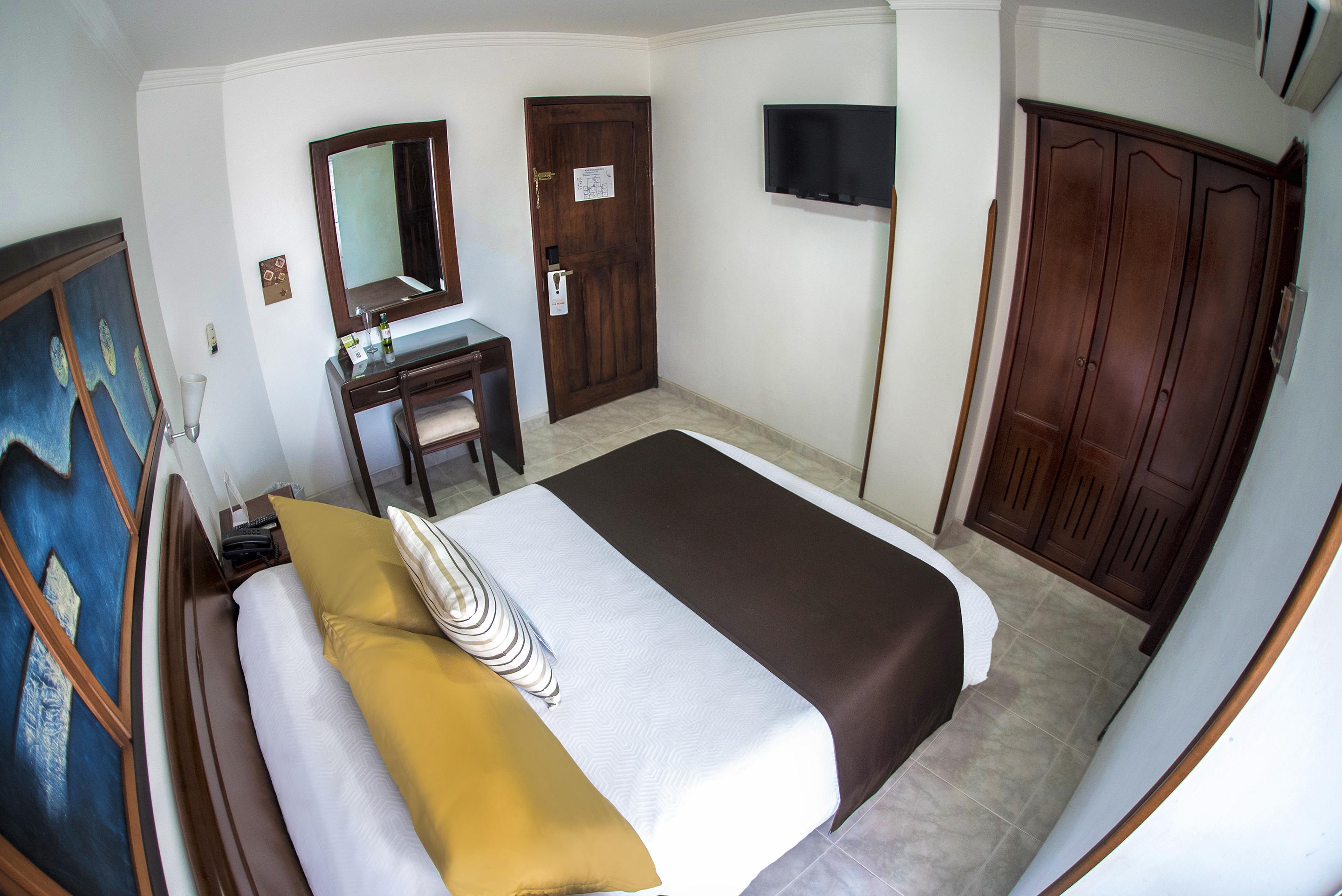 Hotel Buena Vista บูการามังกา ภายนอก รูปภาพ