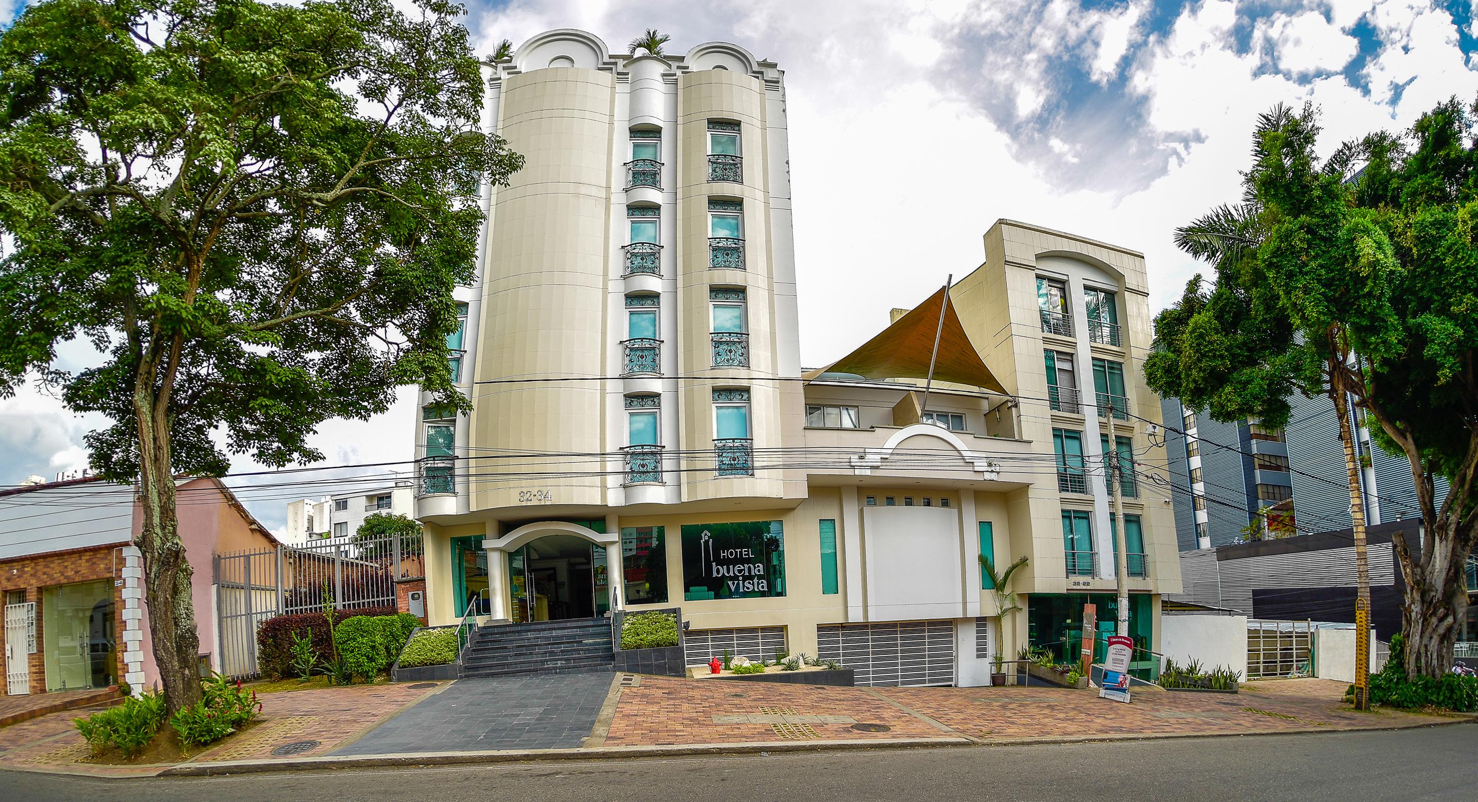 Hotel Buena Vista บูการามังกา ภายนอก รูปภาพ