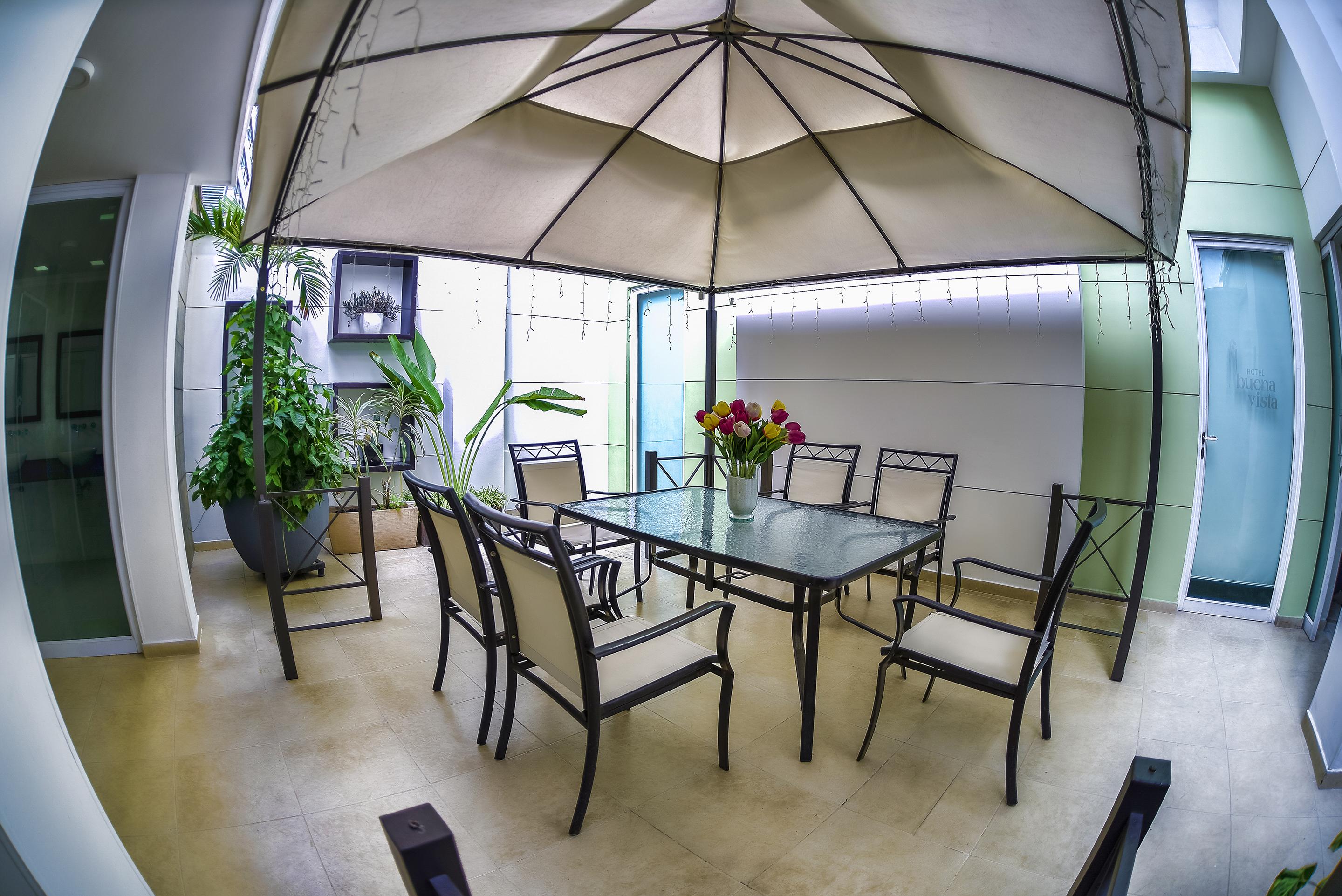 Hotel Buena Vista บูการามังกา ภายนอก รูปภาพ