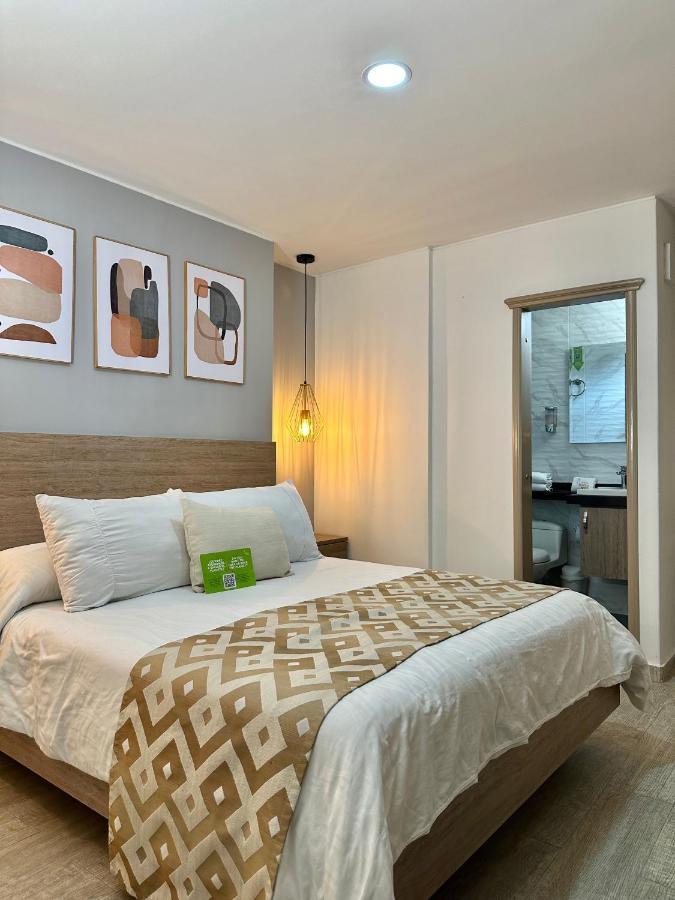 Hotel Buena Vista บูการามังกา ภายนอก รูปภาพ