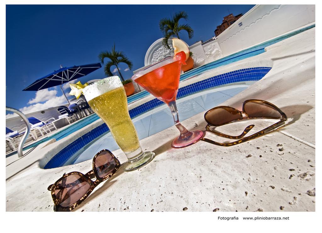 Hotel Buena Vista บูการามังกา ภายนอก รูปภาพ