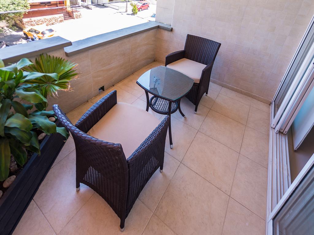 Hotel Buena Vista บูการามังกา ภายนอก รูปภาพ