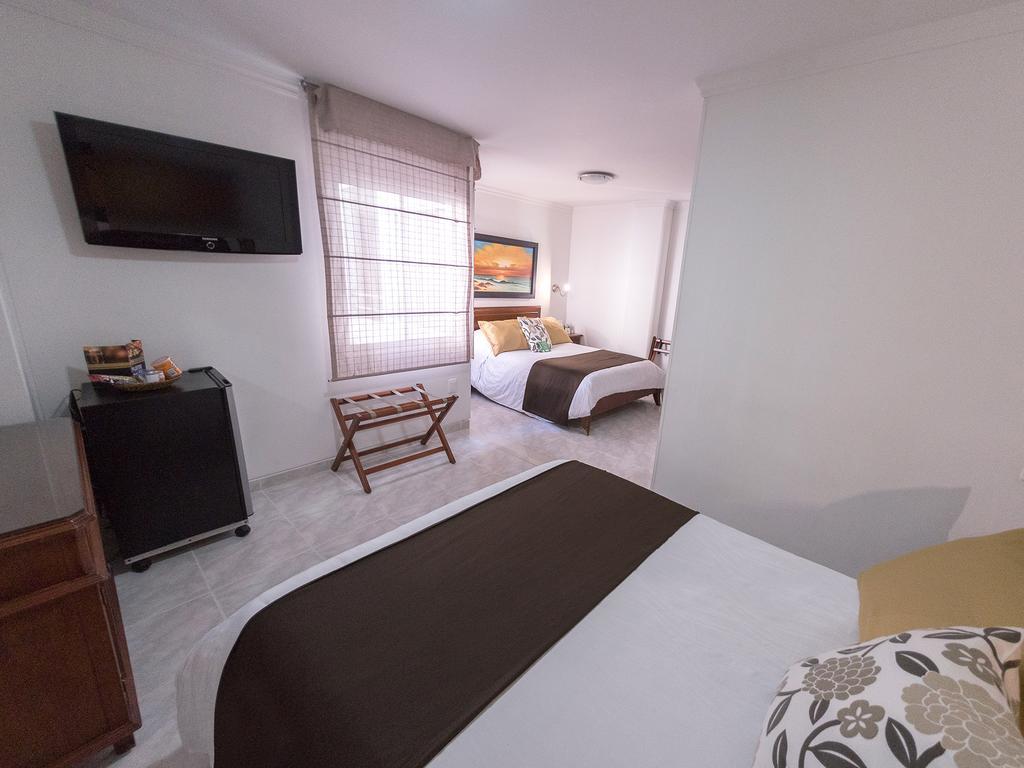 Hotel Buena Vista บูการามังกา ภายนอก รูปภาพ