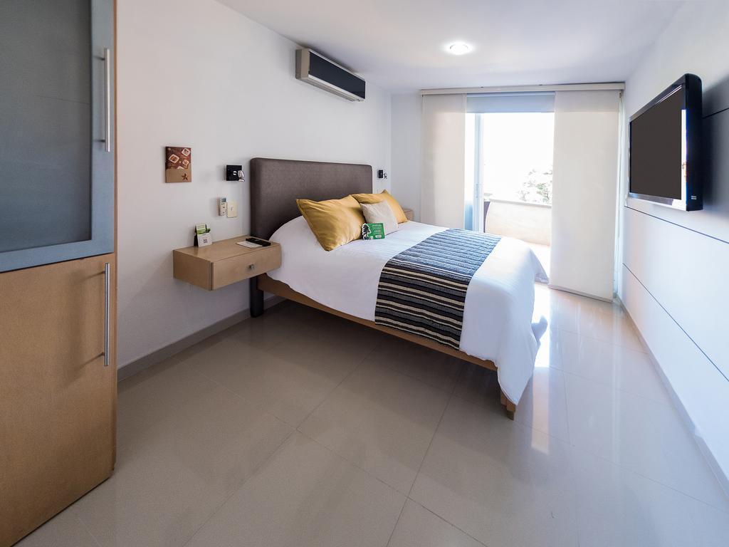 Hotel Buena Vista บูการามังกา ภายนอก รูปภาพ