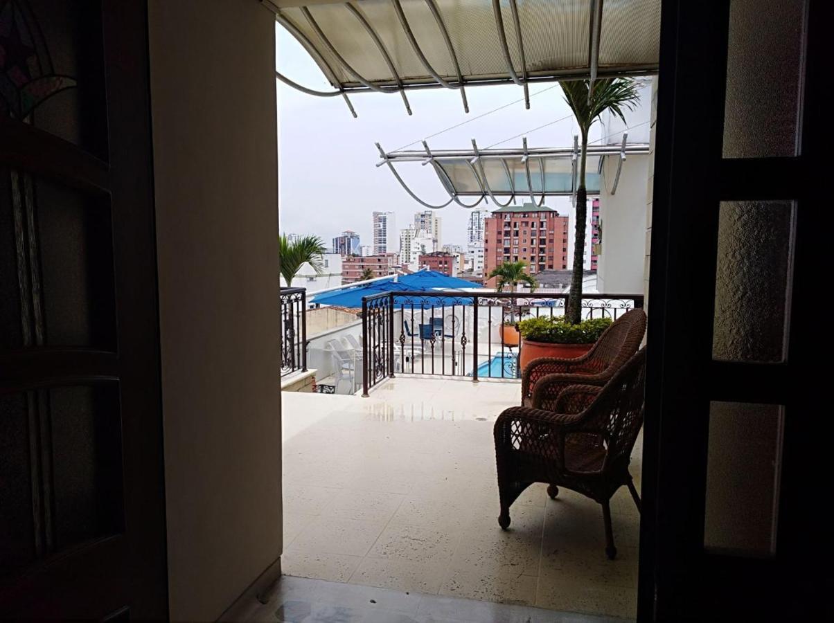 Hotel Buena Vista บูการามังกา ภายนอก รูปภาพ