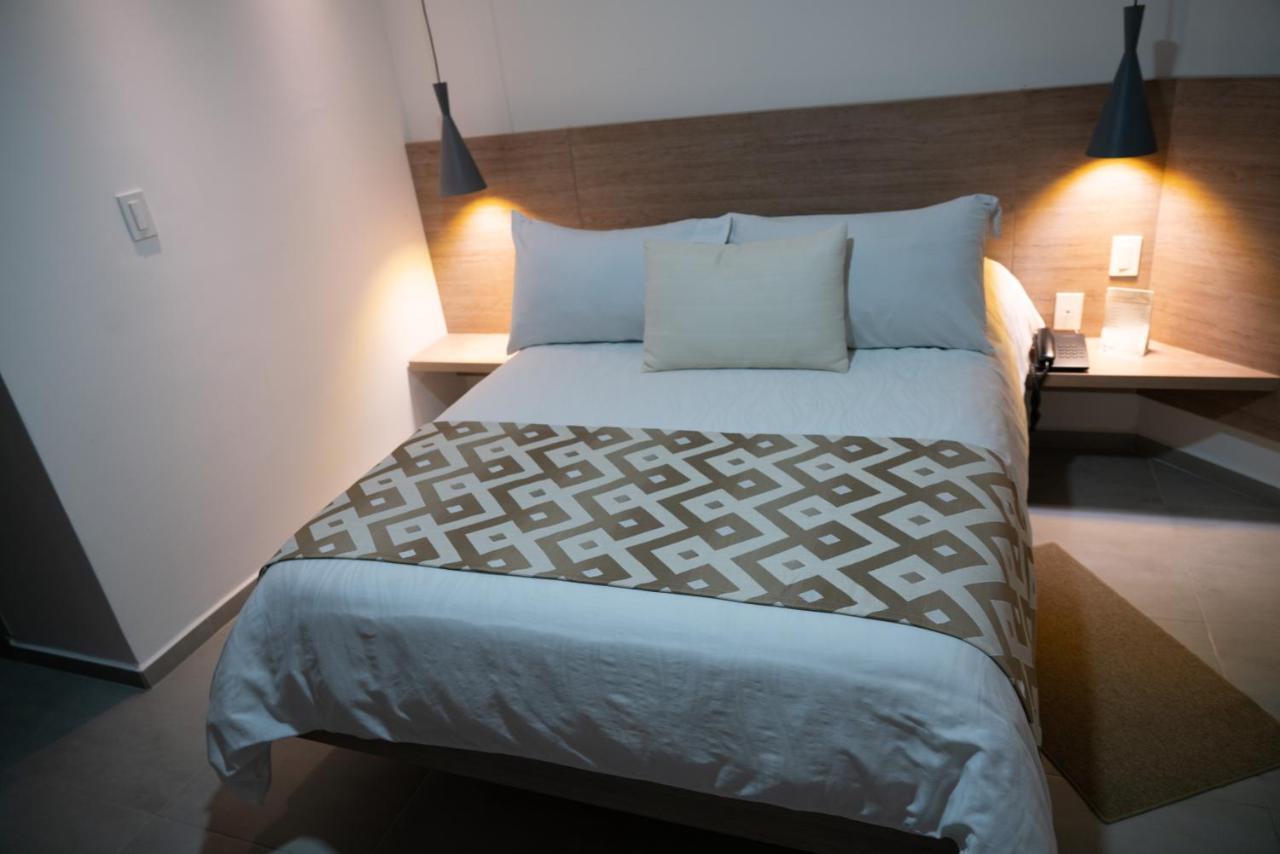 Hotel Buena Vista บูการามังกา ภายนอก รูปภาพ